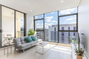 L3 Mascot 2 Bedroom Charm with 1 Car Space, Sydney